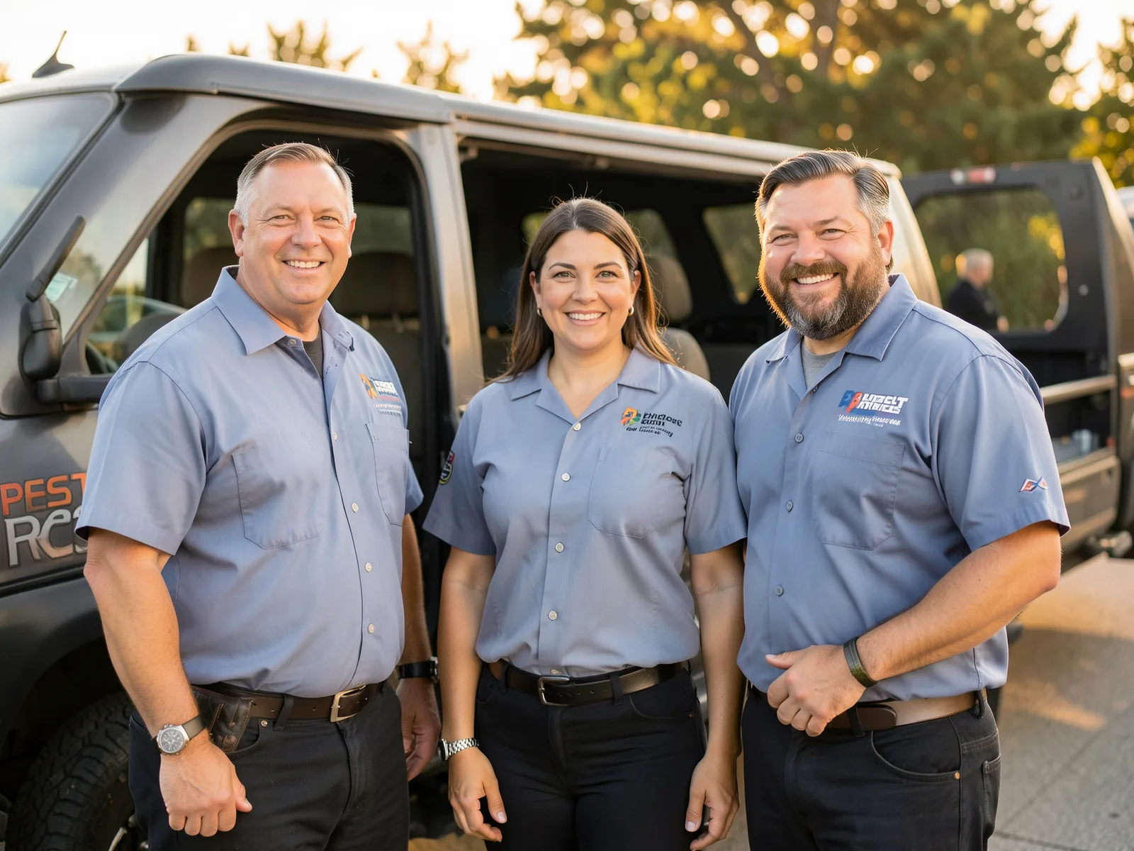 Pest Control company in Mossville, IL